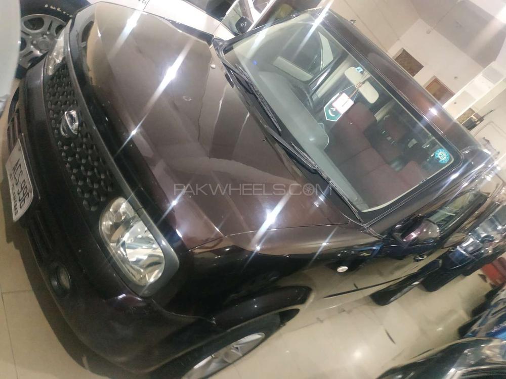 Nissan Cube 2008 for Sale in Peshawar Image-1