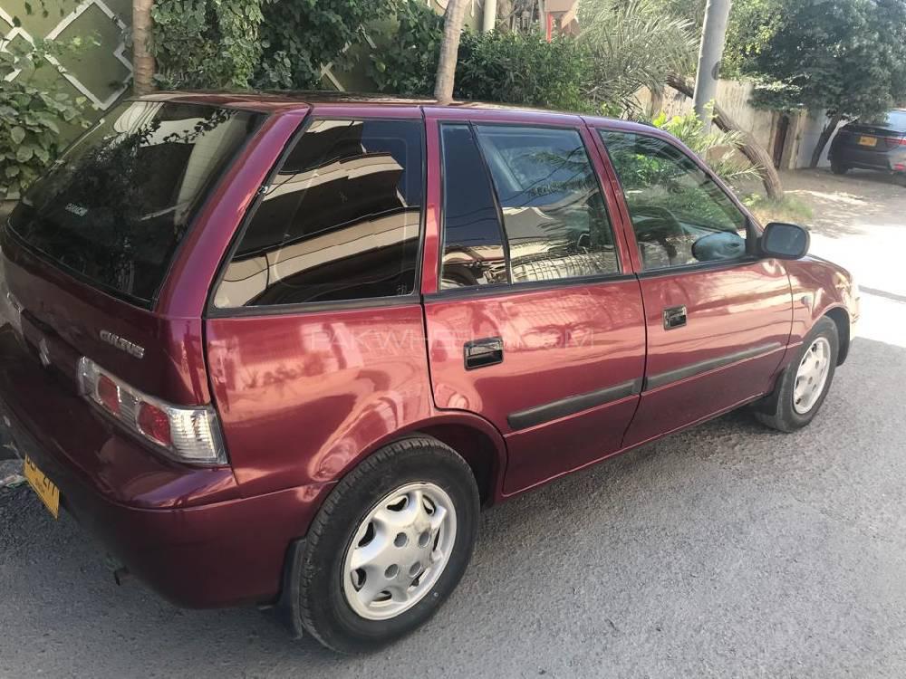 Suzuki Cultus 2015 for Sale in Karachi Image-1
