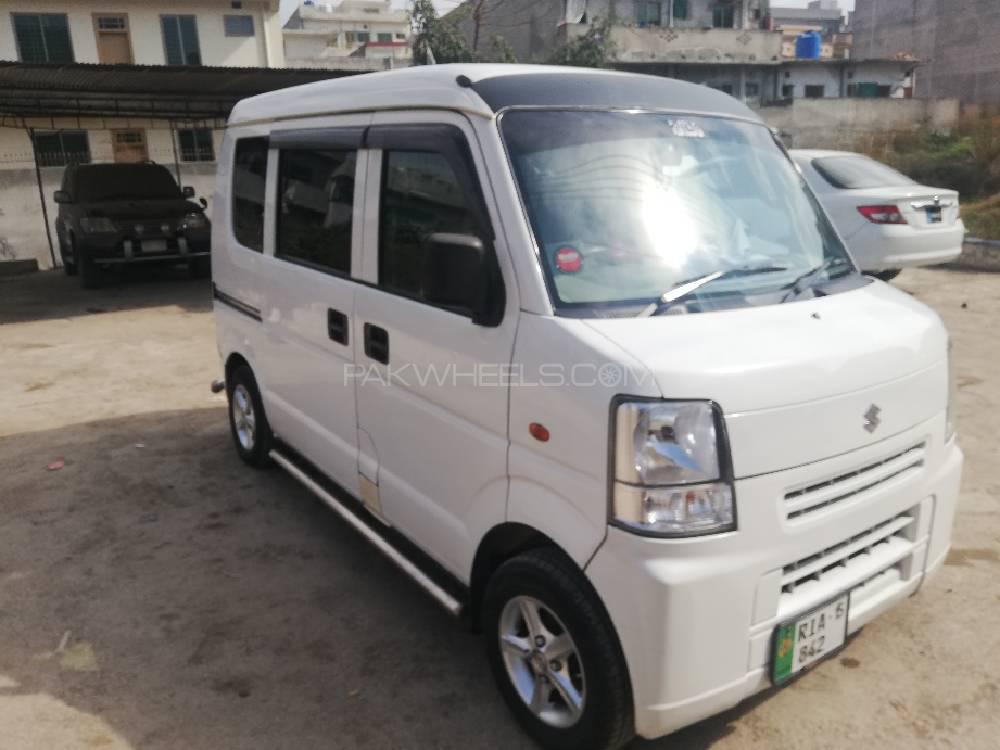 Suzuki Every 2011 for Sale in Islamabad Image-1