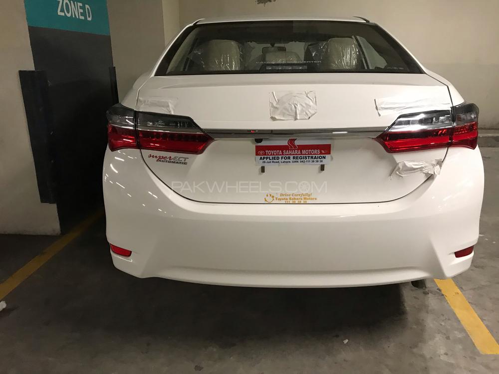 Toyota Corolla 2019 for Sale in Mian Channu Image-1