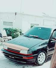 Daihatsu Charade - 1987