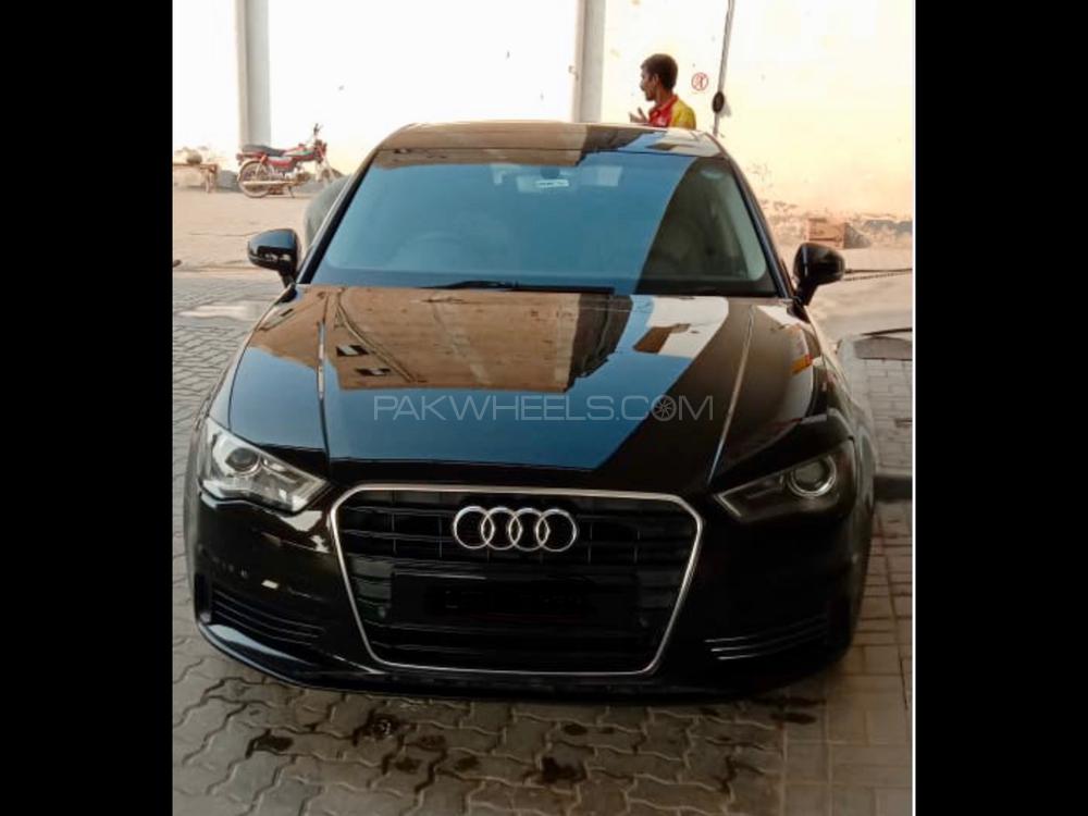 Audi A3 2015 for Sale in Chichawatni Image-1