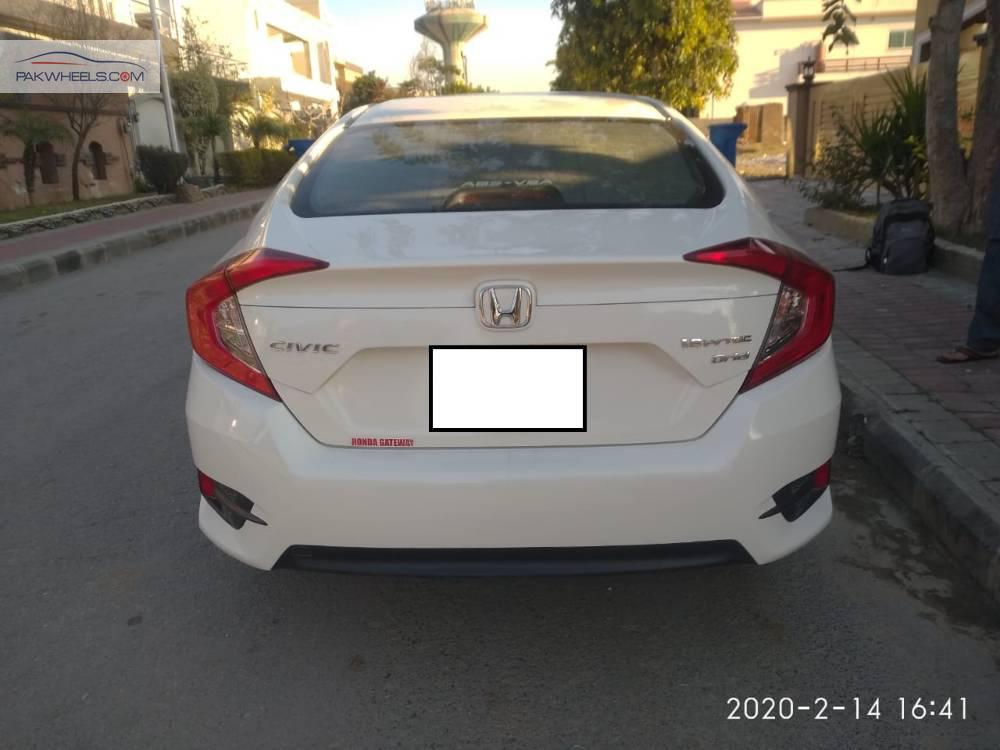 Honda Civic 2018 for Sale in Islamabad Honda Civic 2018 for Sale in Islamabad Image-12