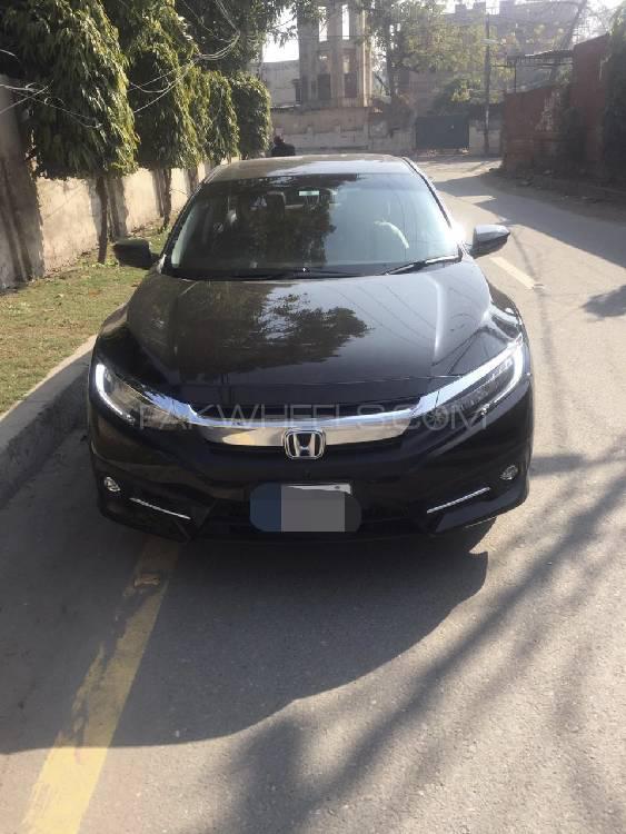 Honda Civic 2019 for Sale in Lahore Honda Civic 2019 for Sale in Lahore Image-2