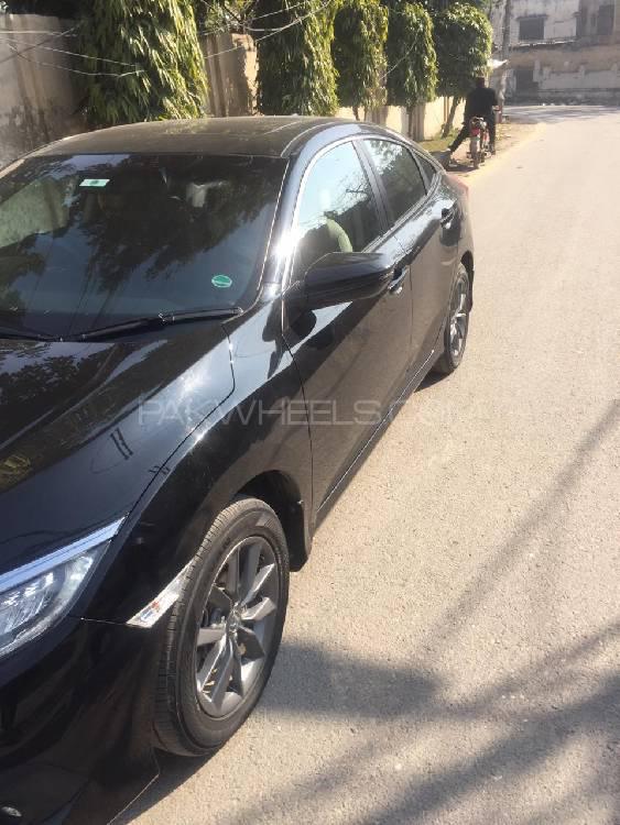 Honda Civic 2019 for Sale in Lahore Honda Civic 2019 for Sale in Lahore Image-7