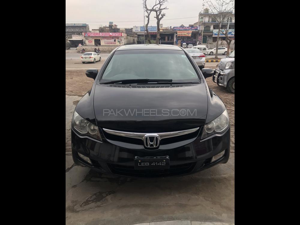 ہونڈا سوک 2006 for Sale in دینا ہونڈا سوک 2006 for Sale in دینا Image-2