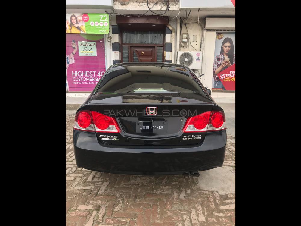 ہونڈا سوک 2006 for Sale in دینا ہونڈا سوک 2006 for Sale in دینا Image-4