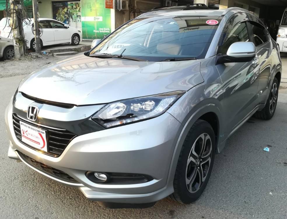 Honda Vezel 2014 for Sale in Lahore Honda Vezel 2014 for Sale in Lahore Image-2