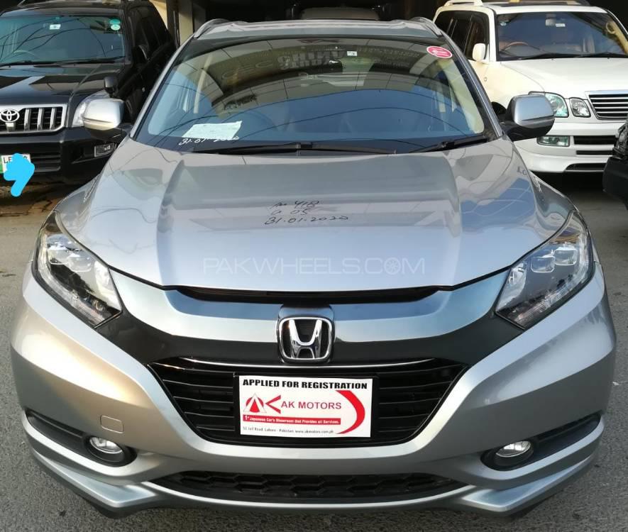Honda Vezel 2014 for Sale in Lahore Honda Vezel 2014 for Sale in Lahore Image-8