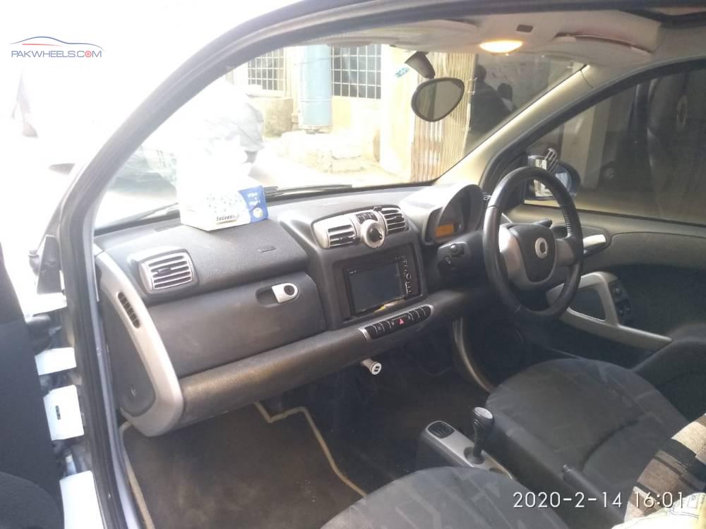 Mercedes Benz Smart 2008 for Sale in Islamabad Mercedes Benz Smart 2008 for Sale in Islamabad Image-10