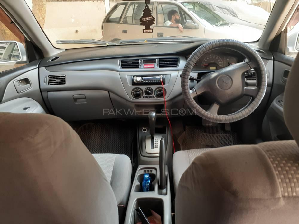 Mitsubishi Lancer 2007 for Sale in Karachi Mitsubishi Lancer 2007 for Sale in Karachi Image-6