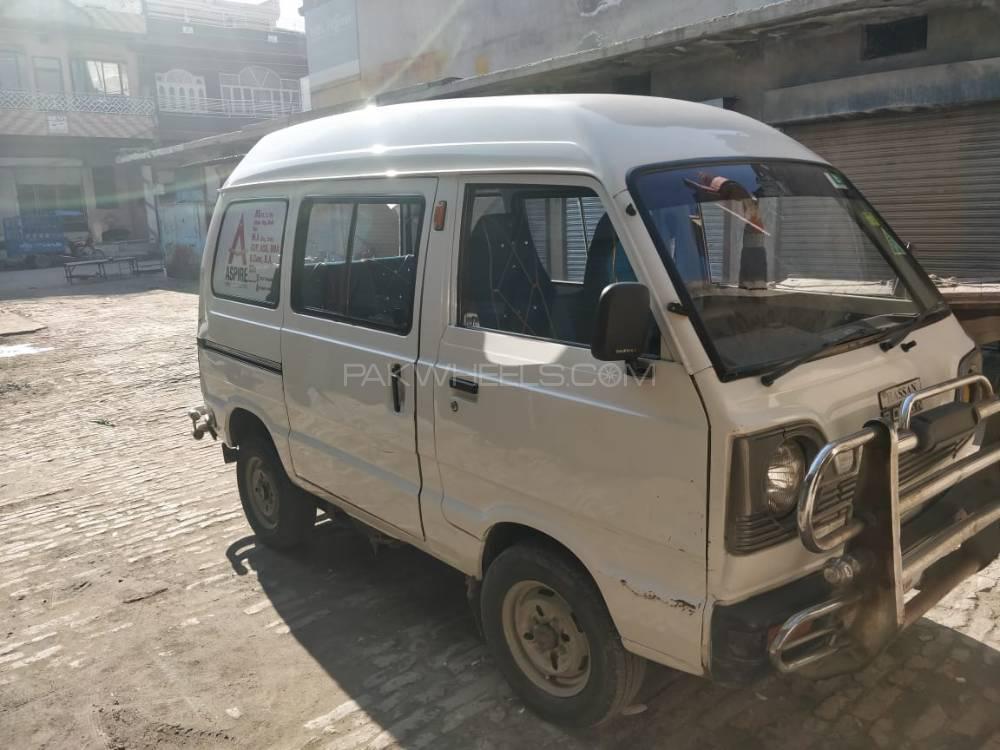 Suzuki Bolan 2006 for Sale in Jhelum Suzuki Bolan 2006 for Sale in Jhelum Image-9