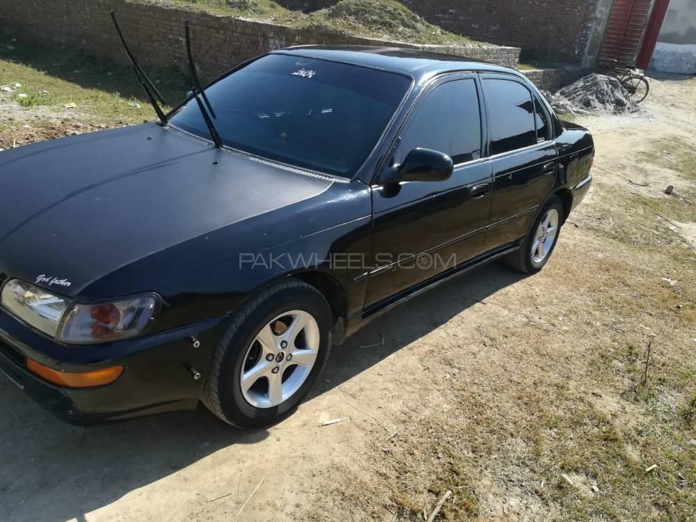 Toyota Corolla 1997 for Sale in Faisalabad Image-1