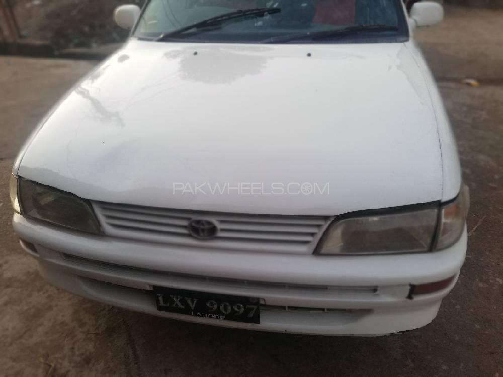 Toyota Corolla 2000 for Sale in Nowshera Image-1