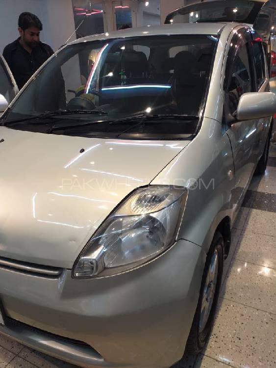 Daihatsu Boon 2007 for Sale in Lahore Image-1
