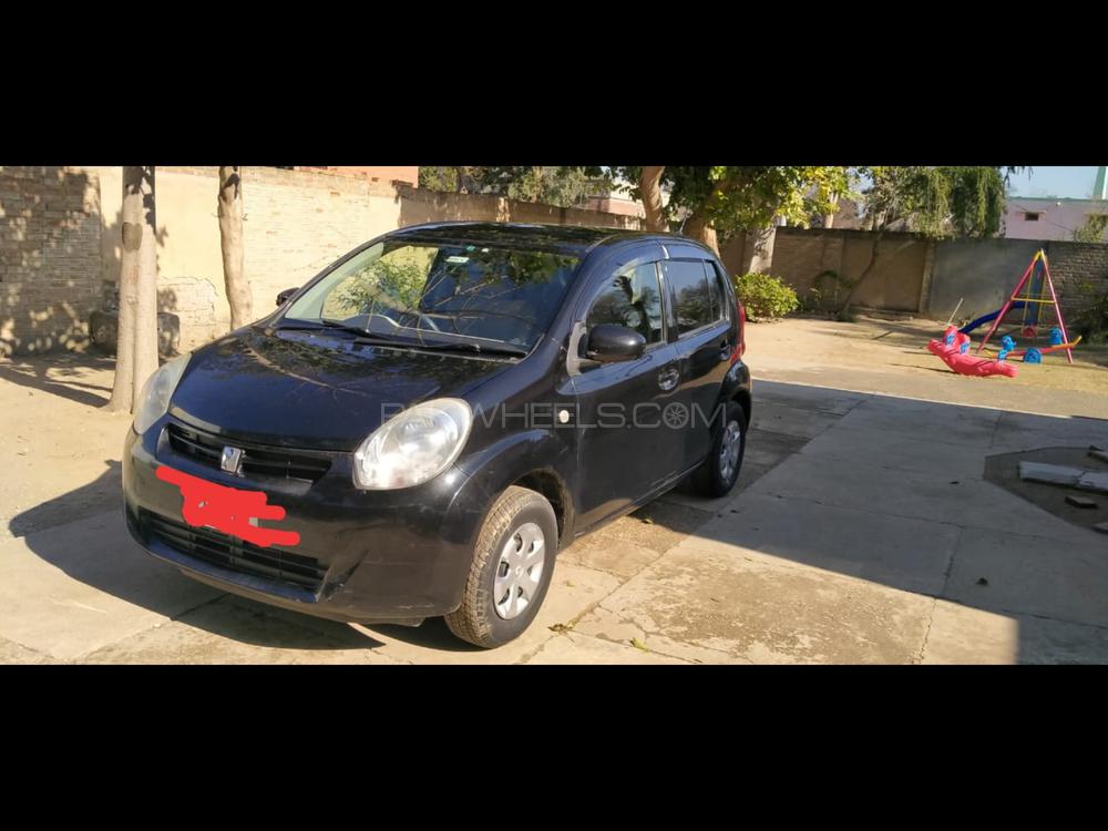 Toyota Passo 2011 for Sale in Mian Wali Image-1