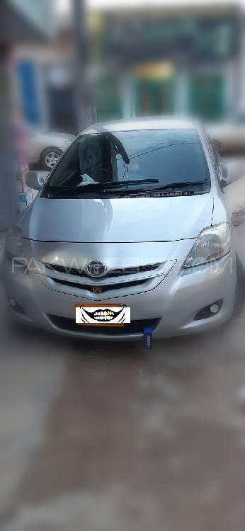 Toyota Belta 2006 for Sale in Quetta Image-1