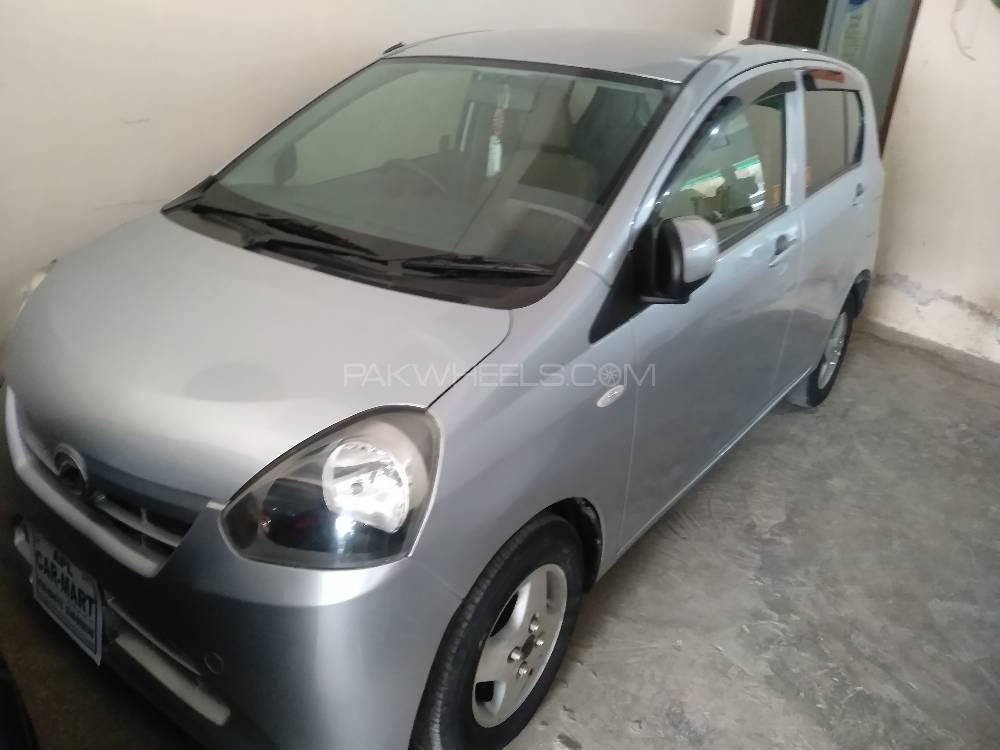 Daihatsu Mira 2012 for Sale in Bahawalpur Daihatsu Mira 2012 for Sale in Bahawalpur Image-2