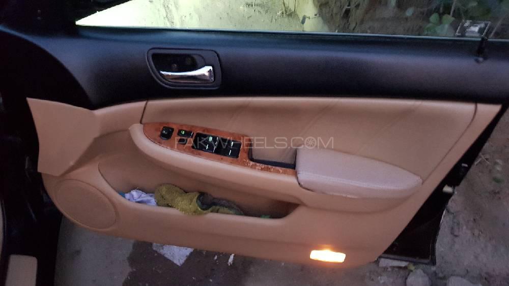 ہونڈا اکارڈ 2005 for Sale in لاہور ہونڈا اکارڈ 2005 for Sale in لاہور Image-11