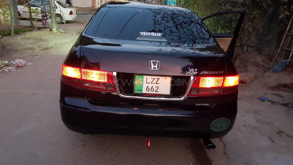 ہونڈا اکارڈ 2005 for Sale in لاہور ہونڈا اکارڈ 2005 for Sale in لاہور Image-19