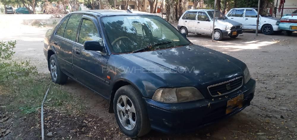 Honda City 1999 for Sale in Karachi Honda City 1999 for Sale in Karachi Image-5