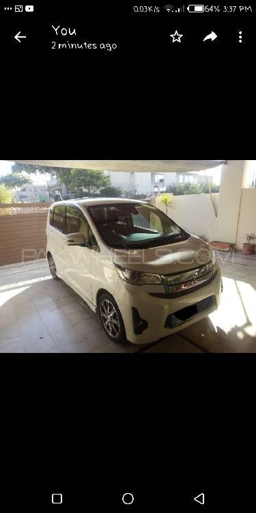 Mitsubishi Ek Wagon 2016 for Sale in Islamabad Image-1
