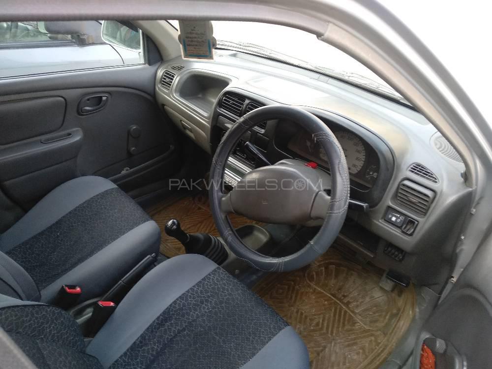 Suzuki Alto 2007 for Sale in Bahawalpur Suzuki Alto 2007 for Sale in Bahawalpur Image-5