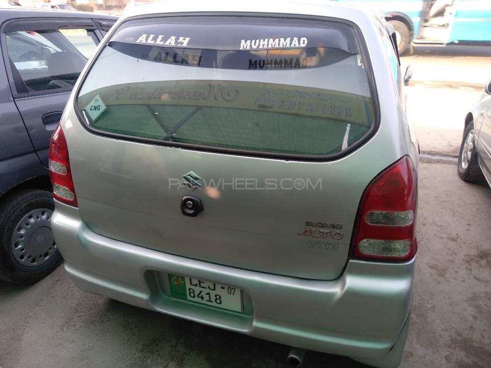 Suzuki Alto 2007 for Sale in Bahawalpur Suzuki Alto 2007 for Sale in Bahawalpur Image-7