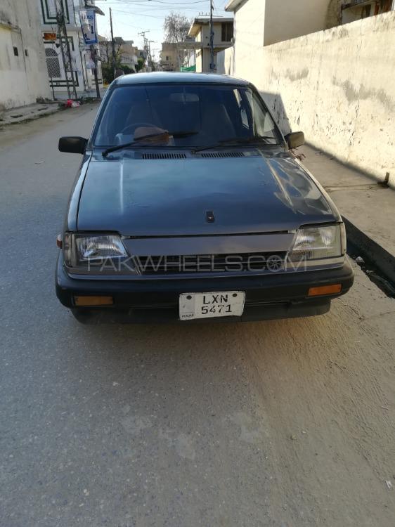 Suzuki Khyber 2000 for Sale in Wah cantt Image-1