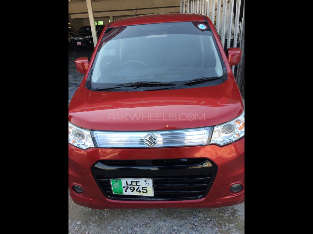 Suzuki Wagon R 2013 for Sale in Peshawar Image-1