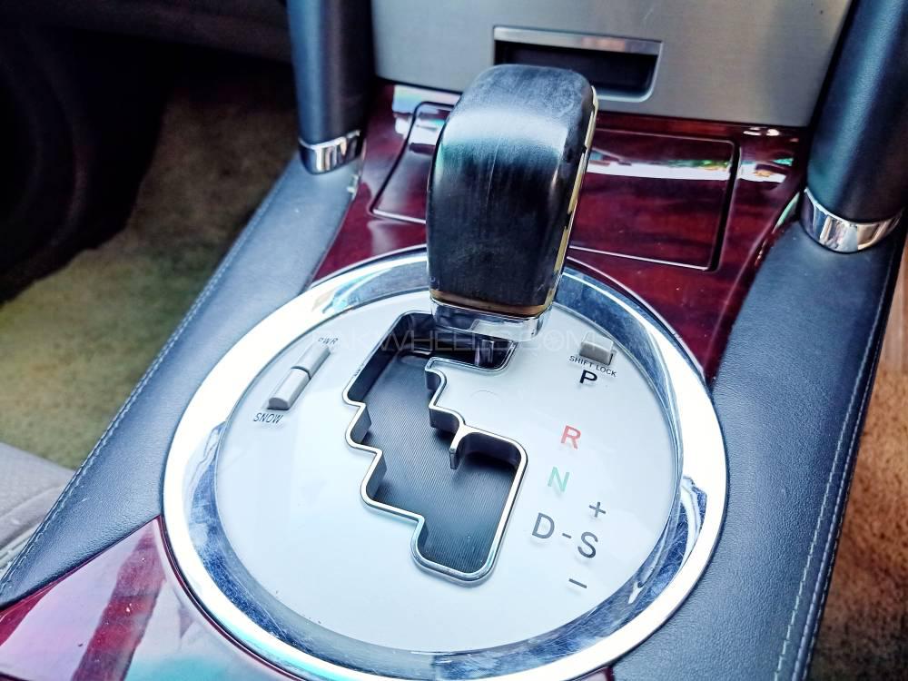 Toyota Mark X 2005 for Sale in Lahore Toyota Mark X 2005 for Sale in Lahore Image-8