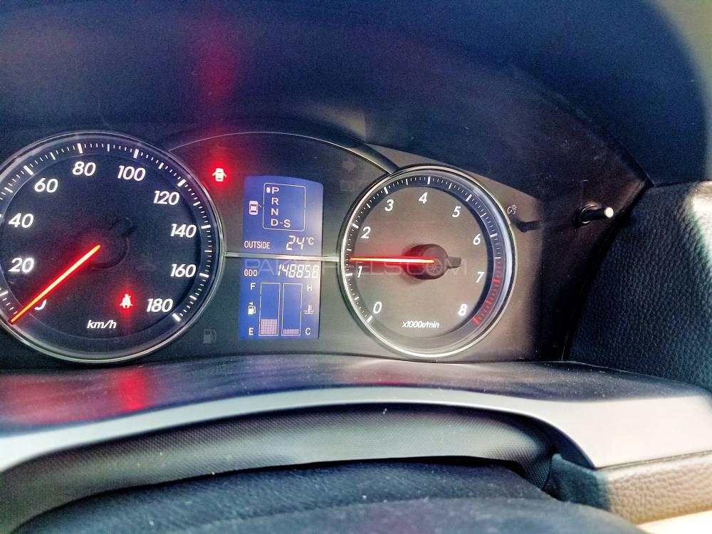 Toyota Mark X 2005 for Sale in Lahore Toyota Mark X 2005 for Sale in Lahore Image-10