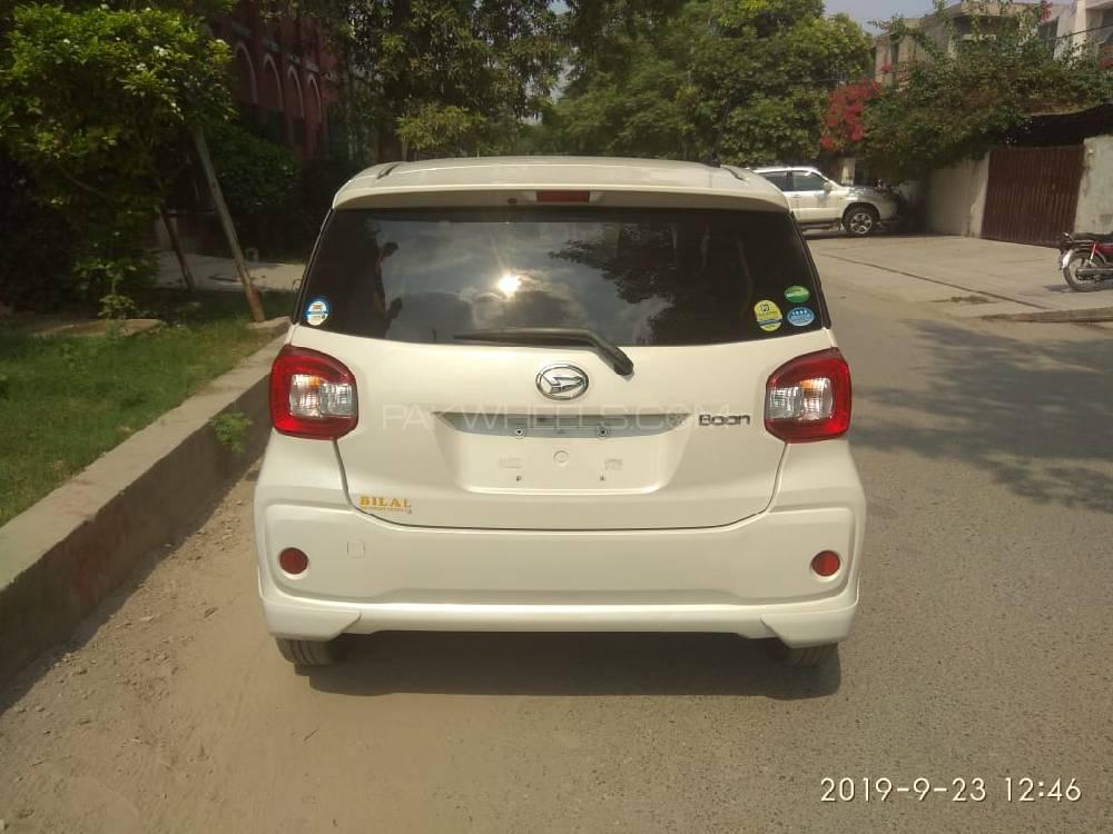 Daihatsu Boon 2017 for Sale in Lahore Daihatsu Boon 2017 for Sale in Lahore Image-2