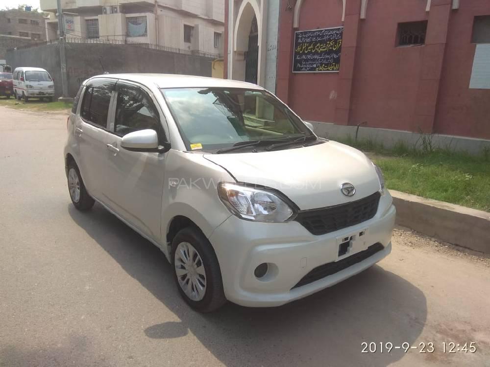 Daihatsu Boon 2017 for Sale in Lahore Daihatsu Boon 2017 for Sale in Lahore Image-3