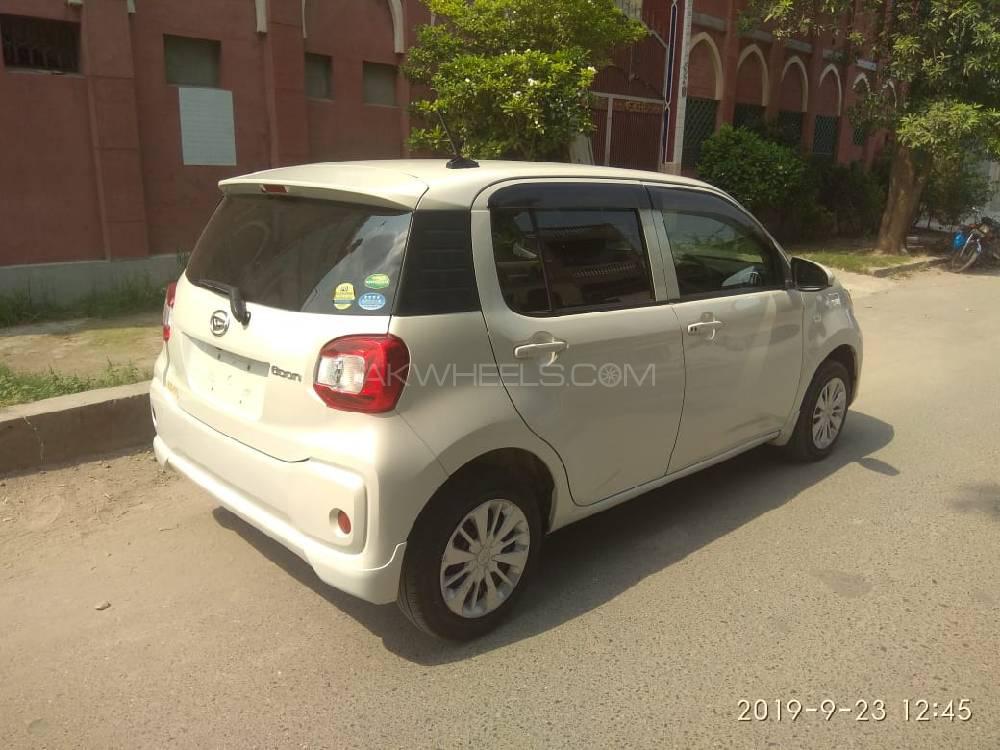 Daihatsu Boon 2017 for Sale in Lahore Daihatsu Boon 2017 for Sale in Lahore Image-5