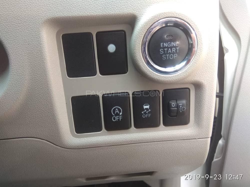 Daihatsu Boon 2017 for Sale in Lahore Daihatsu Boon 2017 for Sale in Lahore Image-13