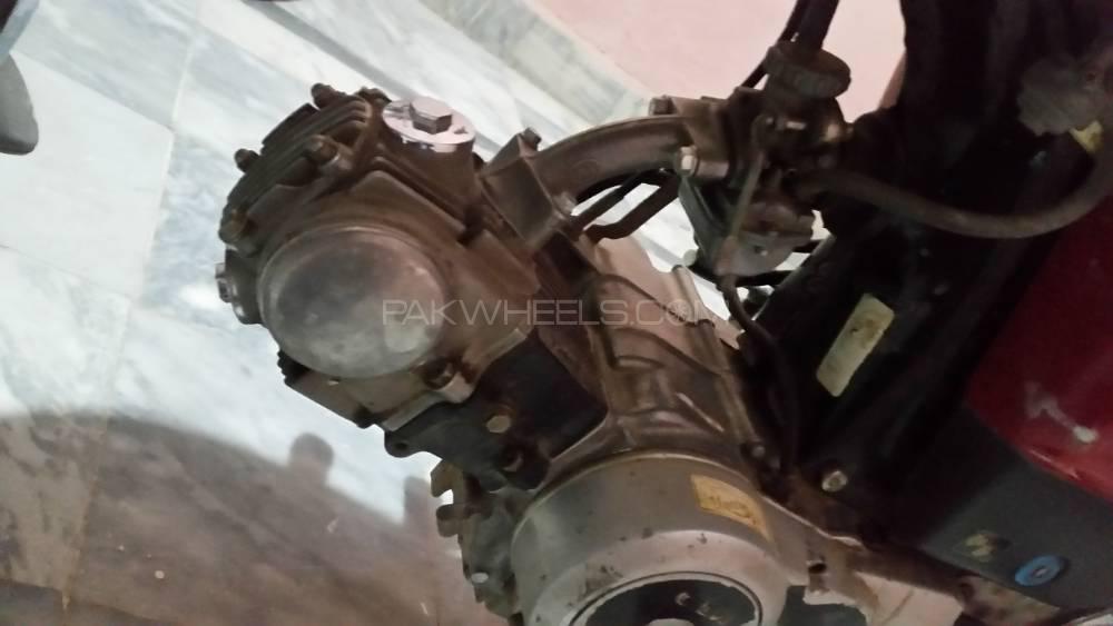Honda CD 70 2008 for Sale Honda CD 70 2008 for Sale Image-6