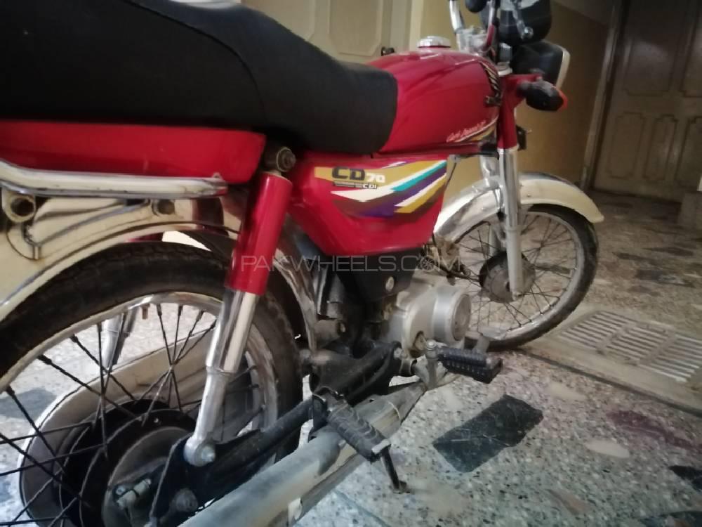 Honda CD 70 2015 for Sale Image-1