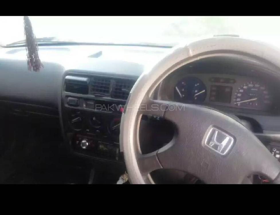 Honda City 2002 for Sale in Wah cantt Image-1