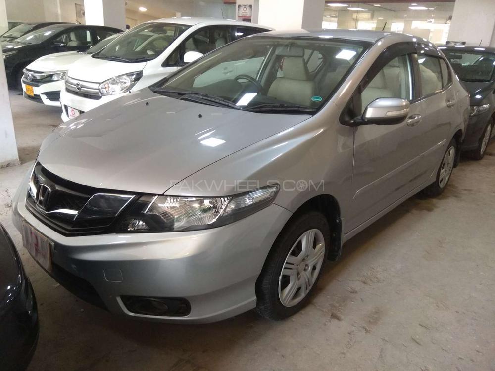 Honda City 2017 for Sale in Karachi Honda City 2017 for Sale in Karachi Image-2