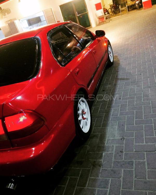 Honda Civic - 1997  Honda Civic - 1997  Image-5