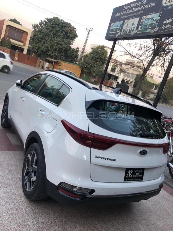 کِیا اسپورٹیج 2020 for Sale in لاہور کِیا اسپورٹیج 2020 for Sale in لاہور Image-3