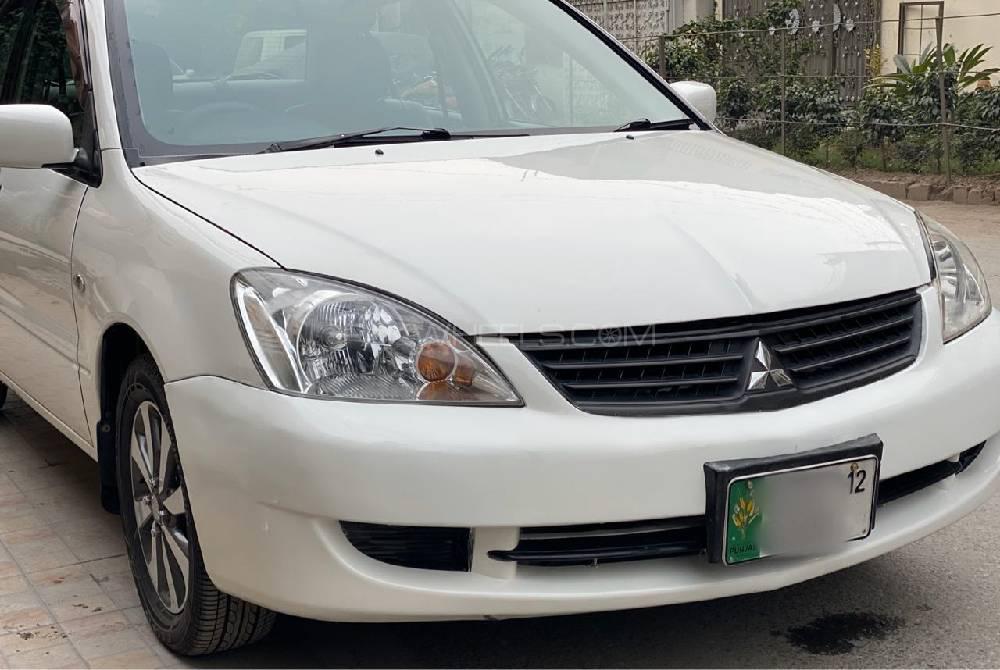 Mitsubishi Lancer 2006 for Sale in Lahore Image-1
