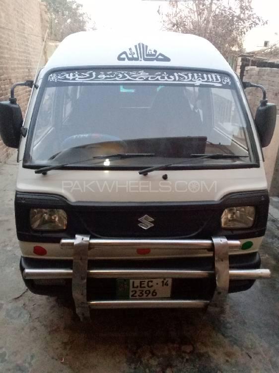 Suzuki Bolan 2014 for Sale in Pak pattan sharif Image-1