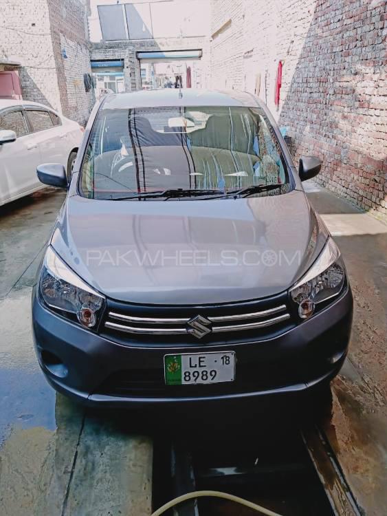 Suzuki Cultus 2017 for Sale in Gujranwala Image-1