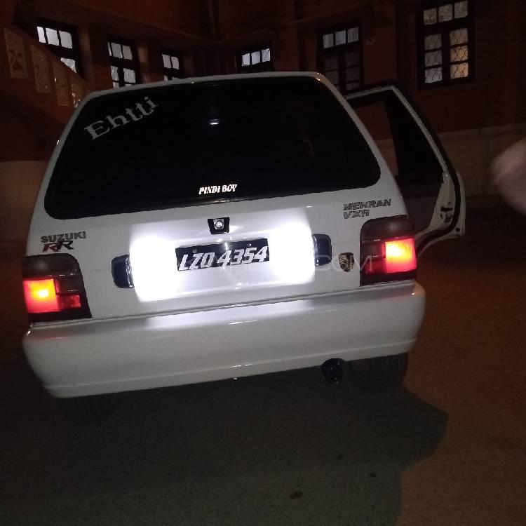 سوزوکی مہران 2005 for Sale in واہ کینٹ سوزوکی مہران 2005 for Sale in واہ کینٹ Image-3