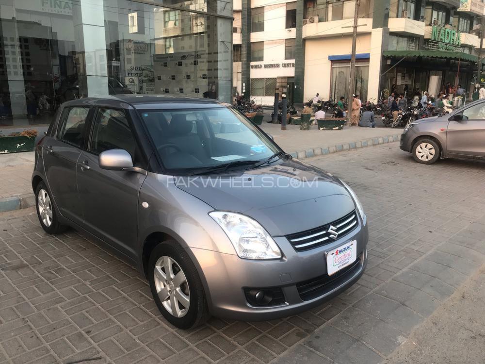 Suzuki Swift 2017 for Sale in Karachi Suzuki Swift 2017 for Sale in Karachi Image-3