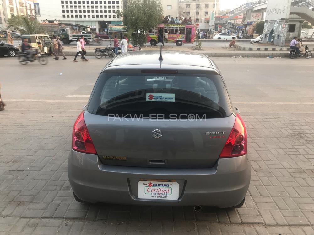 Suzuki Swift 2017 for Sale in Karachi Suzuki Swift 2017 for Sale in Karachi Image-4