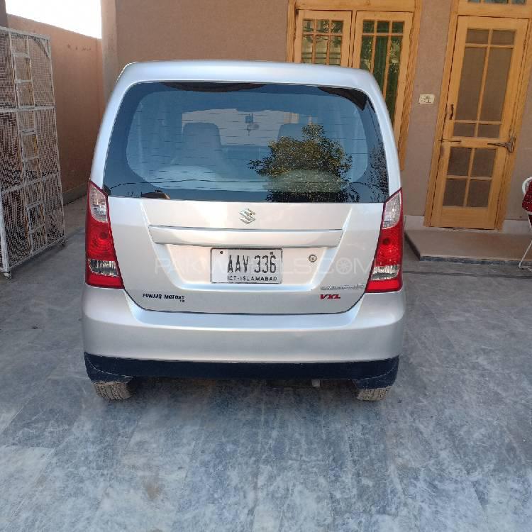 Suzuki Wagon R 2016 for Sale in Dera ismail khan Image-1