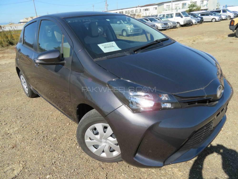 Toyota Vitz For Sale In Pakistan Pakwheels